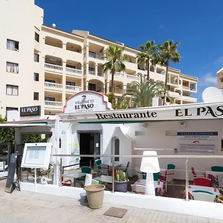 Tranquil Communal Heated Pool Appartement