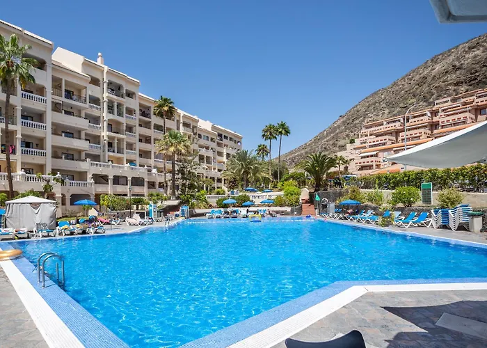 Tranquil Communal Heated Pool